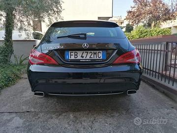 Mercedes cla sw 220 cdi automatic sport premium