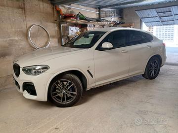 BMV X4 drive 20d Msport