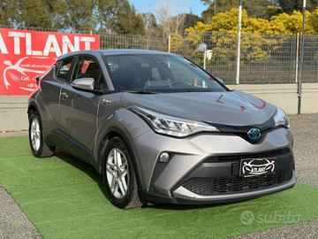 Toyota C-HR 1.8 Hybrid E-CVT Trend