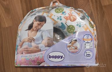 cuscino allattamento 