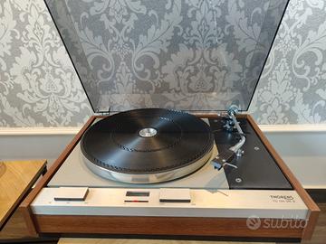 Thorens TD 125 - braccio Grace G840