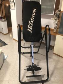 Panca ad inversione Jetstream