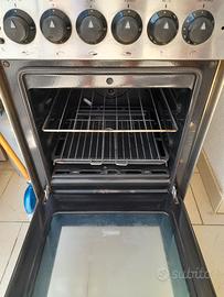 cucina con bombola gas