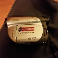 VIDEOCAMERA sony dcr dvd105e