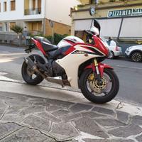 CBR 600 F 2011