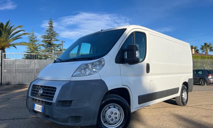 Fiat Ducato 2.2 MJT Passo Medio Tetto Basso