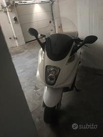 Gilera GP 800 - 2008