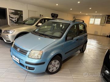 Fiat Panda 1.2 benzina