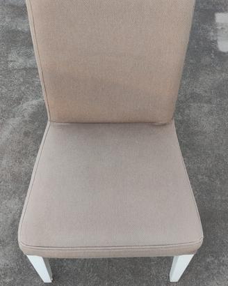 6 sedie bergmund ikea