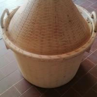 Damigiane da 5 e 34 litri