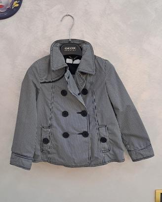 Giubbotto estivo bambina Geox 