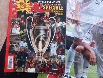 Supplemento Forza Milan  05/2003