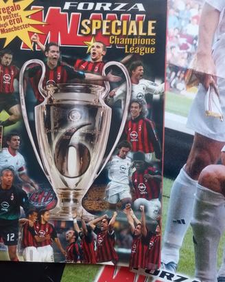 Supplemento Forza Milan  05/2003