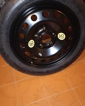 ruotino di scorta 