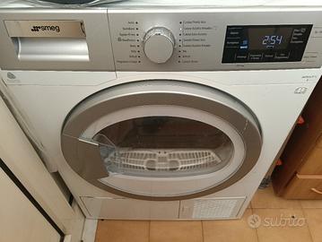 Smeg asciugatrice da 8 Kg classe A++-
