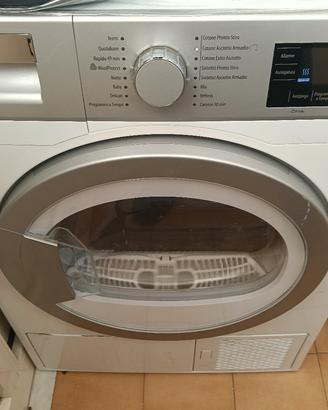 Smeg asciugatrice da 8 Kg classe A++-