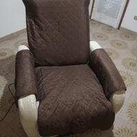 Poltrona relax motorizzzata