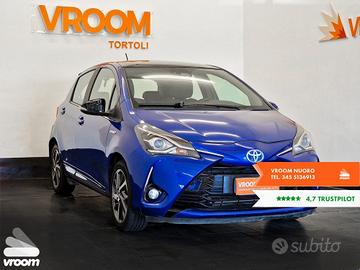 TOYOTA Yaris 3� serie Yaris 1.5 Hybrid 5 porte ...