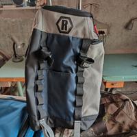 Zaino pesca spinning 