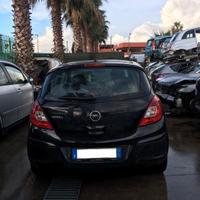 opel corsa d