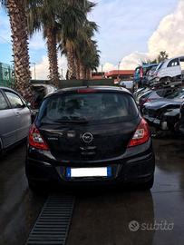 opel corsa d