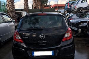 opel corsa d