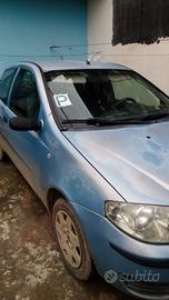 FIAT PUNTO 1.2 8v anno 2003