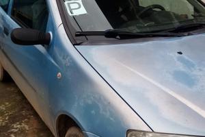 FIAT PUNTO 1.2 8v anno 2003