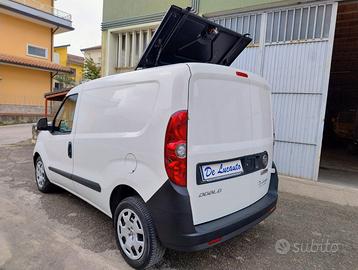 Fiat Doblò 1600 Mjet 120Cv Eu6 TETTO GIRAFFA *2021