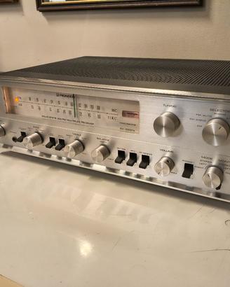 SINTOAMPLIFICATORE PIONEER SC-1000TA 1969