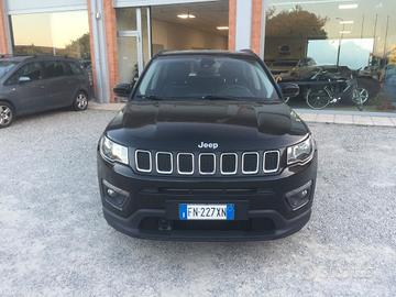 Jeep Compass 2.0 Multijet II aut. 4WD Longitude