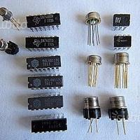 Componenti elettronici vari vintage