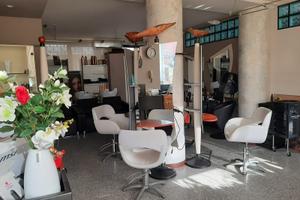 Negozio parrucchiere