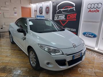 Renault Megane Mégane C-C 1.5 dCi 110CV EDC Wave E