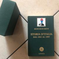 Storia d'Italia dal 1861 al 1997 - Ed. rilegata