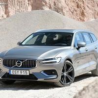 Ricambi per volvo v60 / cross country dal 2017