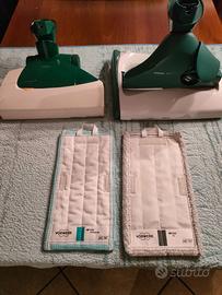 Folletto kobold EB351 e Lavapavimenti SP520