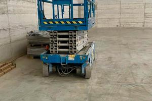 Piattaforma elettrica Genie GS 3246