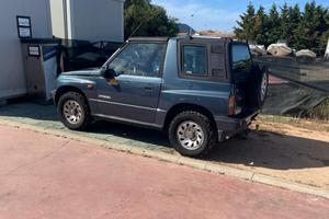 Suzuki Vitara 1.6 cabrio