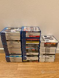 Lotto Giochi PS4/PS5 - Prezzi in descrizione.