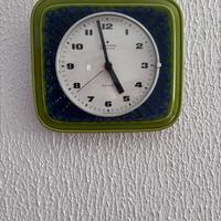 Orologio da parete Junghans Ato-Mat S