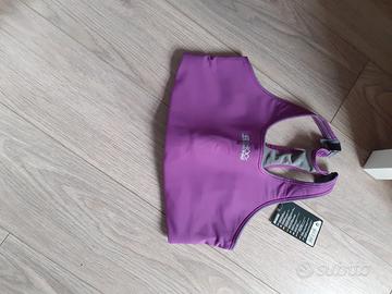 reggiseno sportivo 