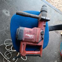  trapano demolitore Hilti per ricambi 