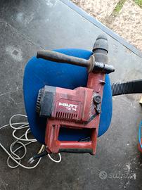 trapano demolitore Hilti per ricambi 