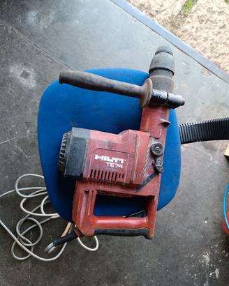  trapano demolitore Hilti per ricambi 