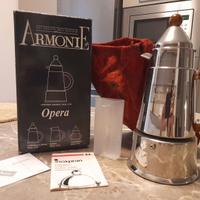 Caffettiera espresso INOXPRAN