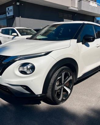 Nissan Juke 1.0 dig-t Tekna 117cv dct