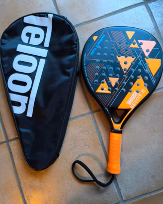 Racchetta Padel Teloon Revive II