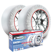 Calze da neve Bottari 2 Snow Socks UHP omologate