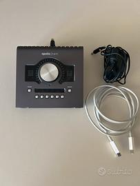 Apollo Twin Duo MKII